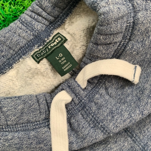 Roots Sweat-shorts 12-18m - Picture 3 of 3